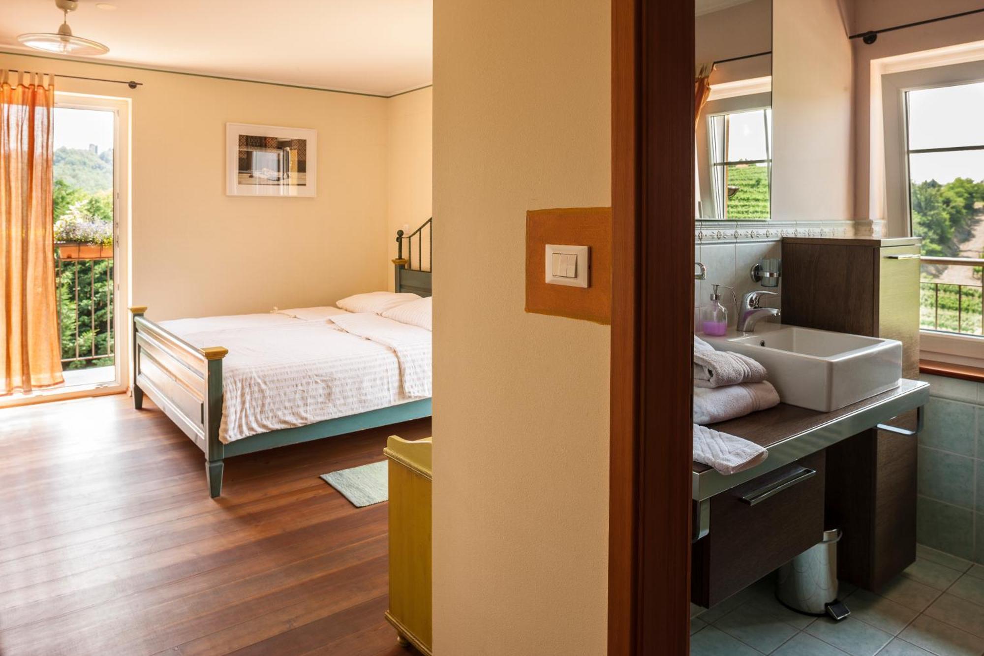 Kabaj Wine & Dine Hotel Dobrovo Luaran gambar